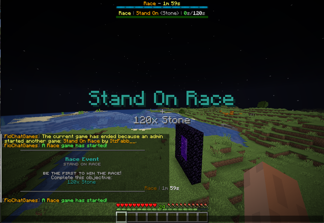 FioChatGames STAND_ON_RACE